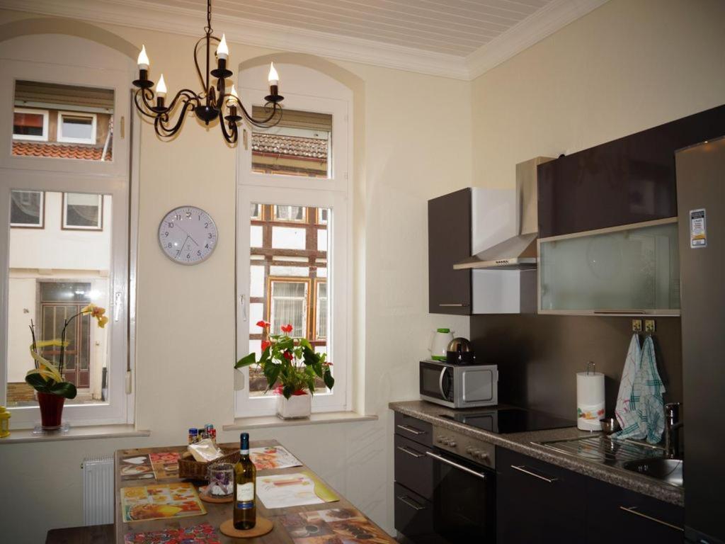 Top Lage! Appartement Im Herzen Von Einbeck! 3 Schlafzimmer, Garten! Exterior photo